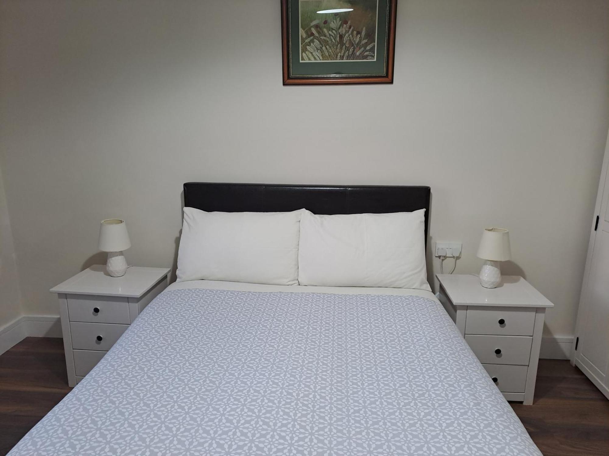 Doolin Farm Apartment Kamer foto