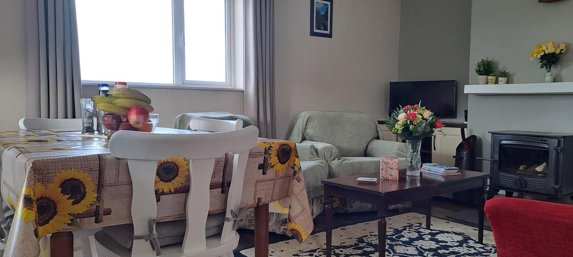 Doolin Farm Apartment Buitenkant foto