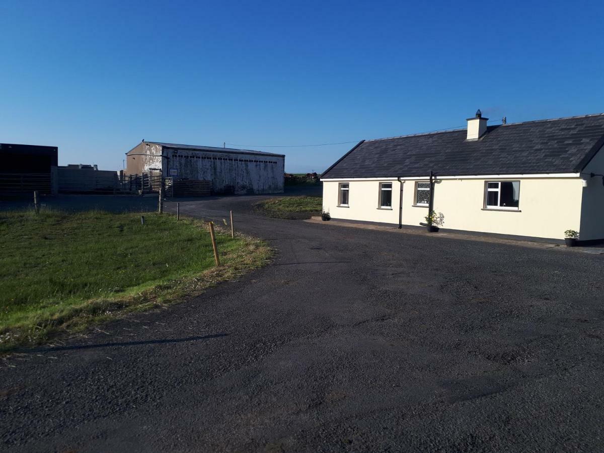 Doolin Farm Apartment Buitenkant foto
